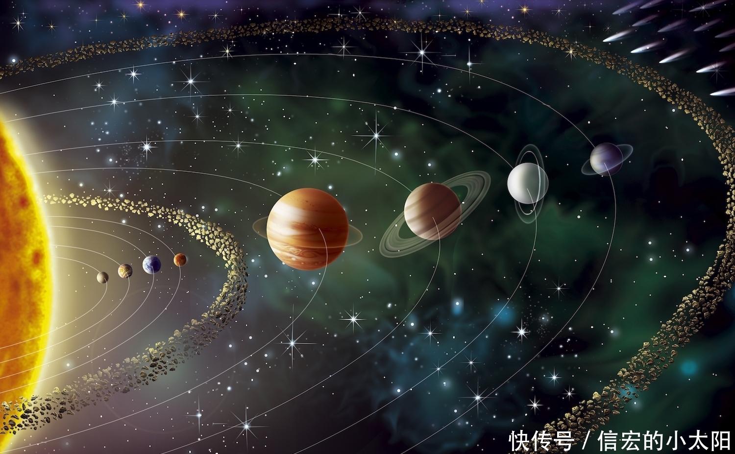 比火星好？科学家在太阳系找到另一处栖息地，水、氧、氮资源丰富