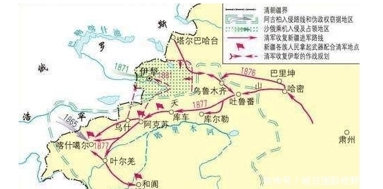 清朝|清朝丧权辱国的《中俄伊犁条约》,为什么变成了外交上的大胜利?