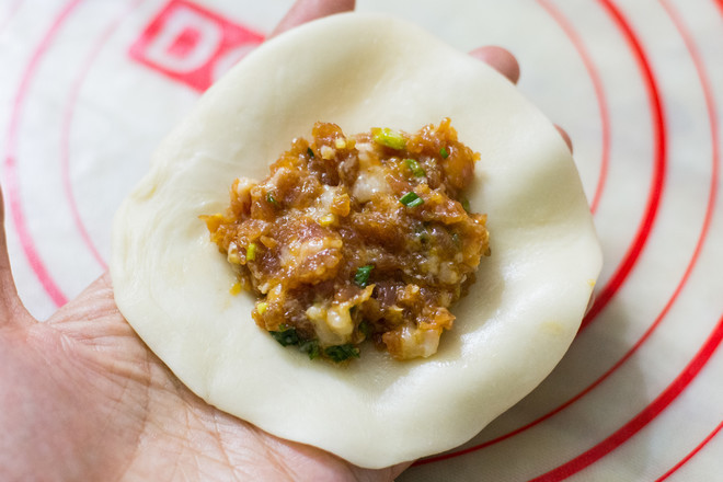 自从学会这馅饼,5天1小袋面,层层香酥,咬一口满嘴汁,特解馋