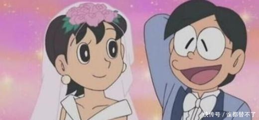 动漫作品|仔细想想,《哆啦A梦》中的大雄真的十分好色