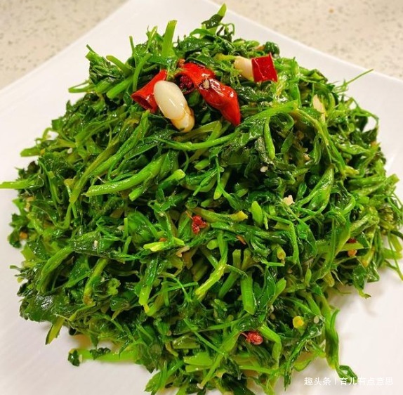 皱纹|藏在路边“补血菜”,比荠菜好吃,补铁淡斑,皱纹不见,肌肤白净