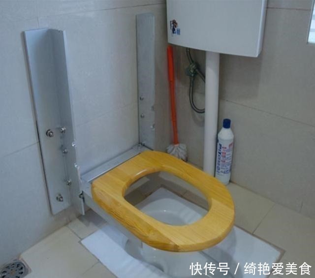 拖把|等我有房了,厕所坚决不装马桶,洗手台也不要,学下面布置!牛