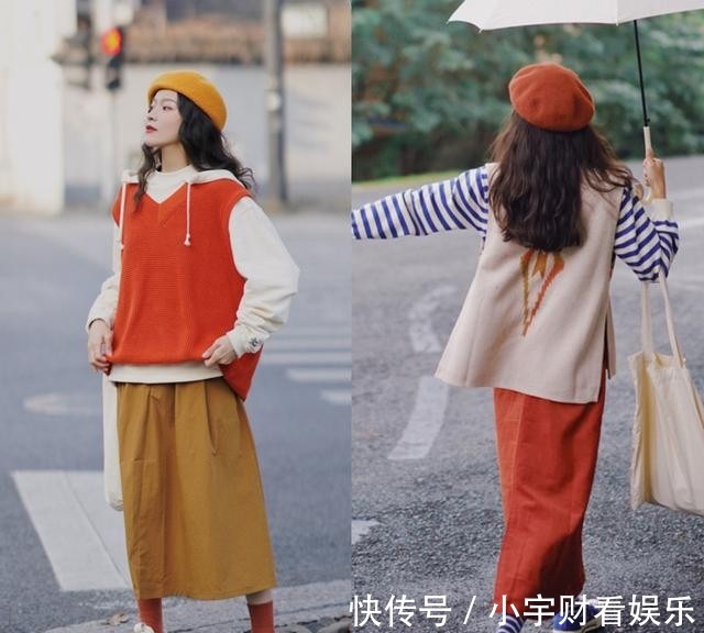 时髦|卫衣怎么穿才最时髦？教你几种穿搭干货，显瘦又高级！