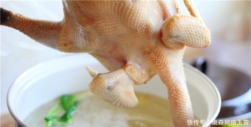 好吃|这才是白斩鸡的正确做法, 饭店大厨绝不外传的好吃秘诀!