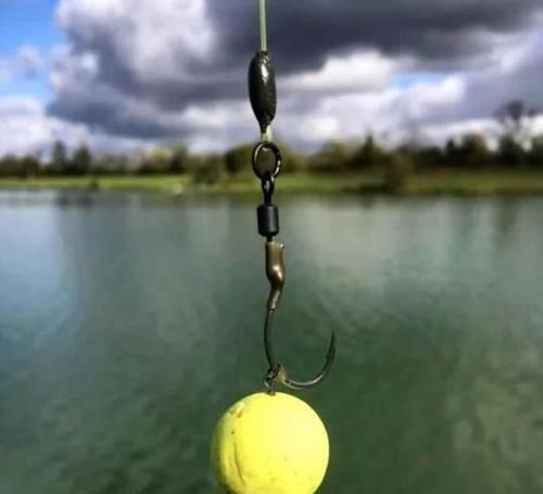 在欧洲钓鲤鱼是一项非常高大上的运动,一套装备要几干欧