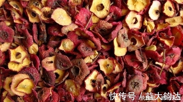 山楂干|不论炖什么肉,往里丢几片“它”,半小时就熟烂如泥,入口即化