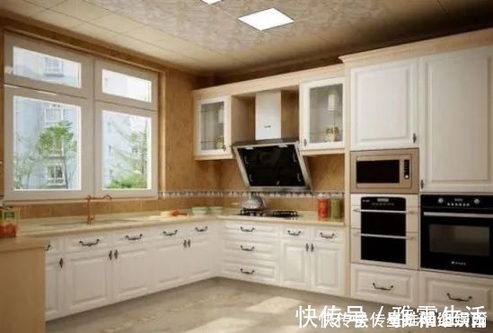 装修|没见过橱柜还能这样装,真是太聪明好看还实用,后悔我家装早了