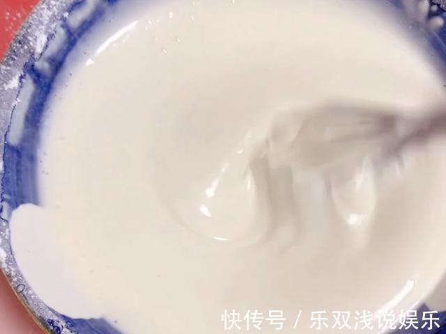 面团|爱吃糯米糍不用花钱买，自己在家轻松搞定，香甜软糯又好吃