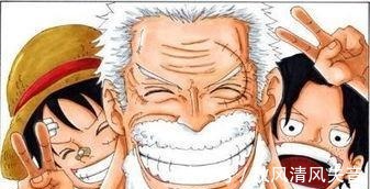 卡普为什么不教路飞海军|海贼王卡普为什么不教路飞海军六式海军的教条,恐怖!