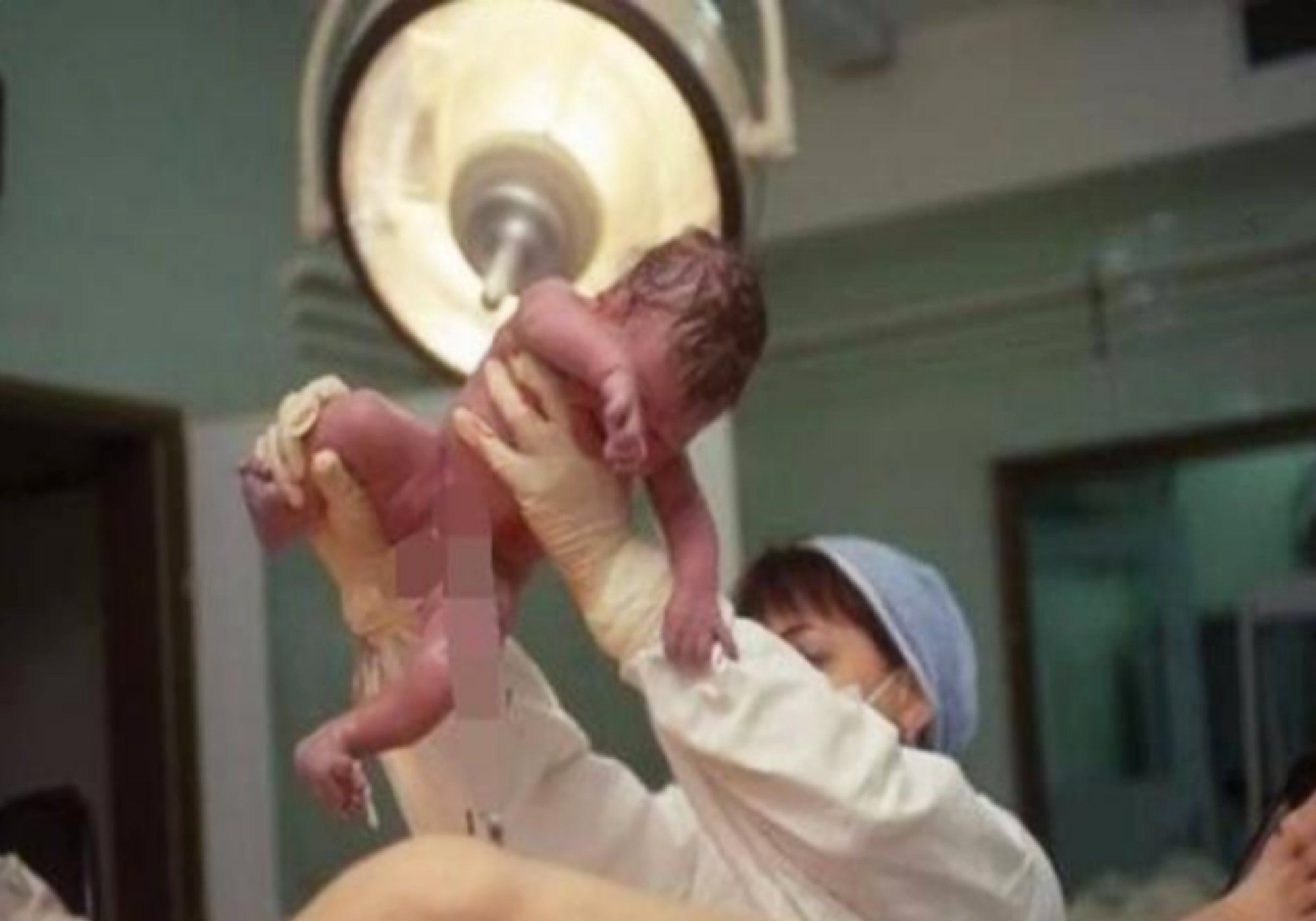 顺产|顺产生娃是啥体验？过来人：宝宝被一把“拽出来”，再也不想生了