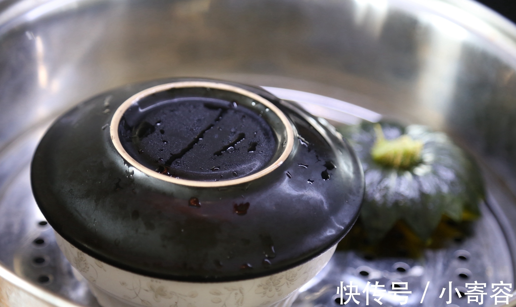 温开水|南瓜又出新做法！又一款完美早餐，天热了，易上火，如此做法好