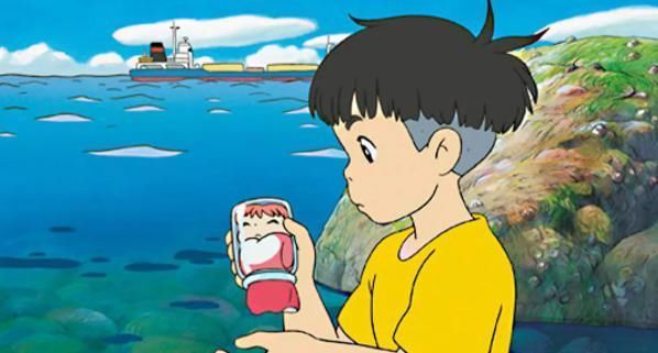 宫崎骏「冷门」动画？其实《崖上的波妞》才是献给孩子们最好的礼物