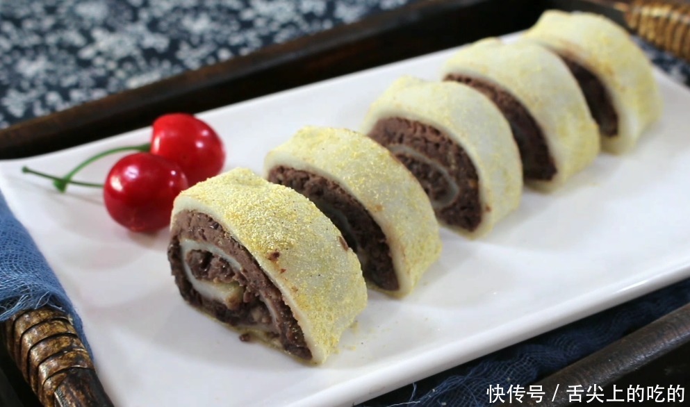 自制驴打滚,手工制作0失败,香甜软糯,是小时候的味道