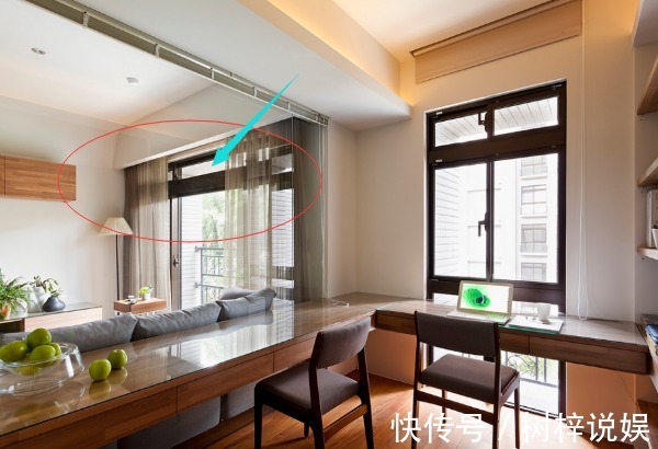 设计|小户型如何装出大气感他家这样设计，清爽通透，一眼就喜欢上了
