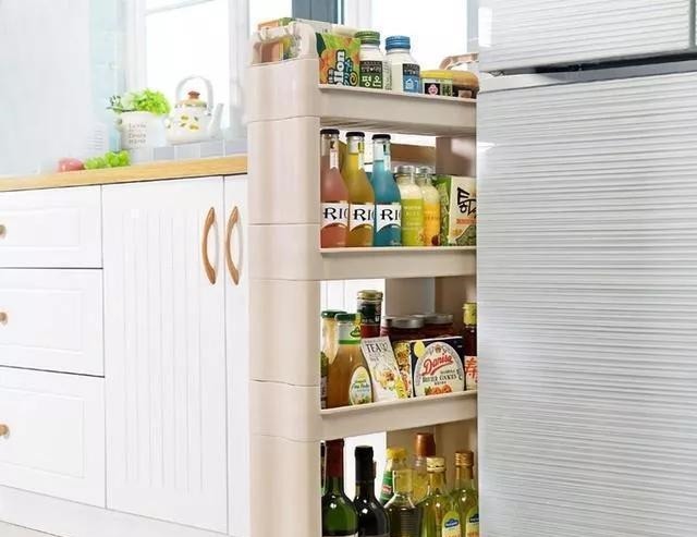 很多主妇都把水槽周边空着,20年老保姆支招,空间瞬间大两倍