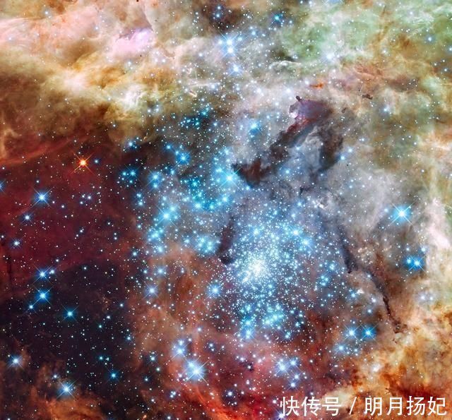 密度 这种恒星只在理论上有，要等它形成还需要10万亿年，宇宙都等不起