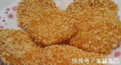 做南瓜饼只加糯米粉教你一招，多加这两样，软糯香甜超好吃