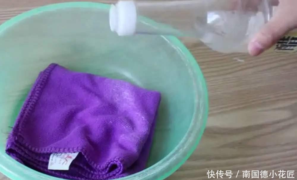 毛巾用久了又臭又滑，聪明人用这几样东西清洗，干净得跟新买一样