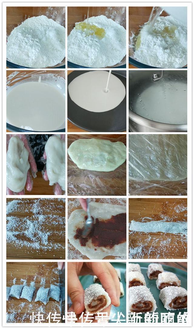 天气越来越热了,教你糯米的10种好吃做法,软糯香甜,比买的还香