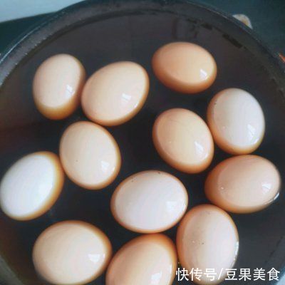  家常|家常茶叶蛋这样做，手残党也能当大厨