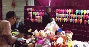 |搞笑GIF：单身久了真可怕 看什么都觉得在看美女