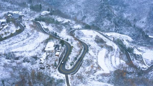 雪景|就在广元过年！这些春节旅游新玩法，给你安排得明明白白！