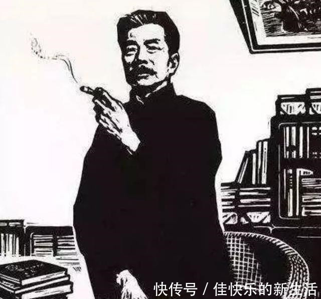 文学作品!鲁迅半夜去世时,留下了7条遗嘱,建议后人不得从事这2个行业