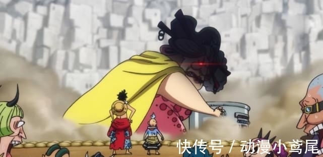 豹大叔|海贼王:豹大叔牺牲,大妈赋予了他生命,魂魂果实发挥作用