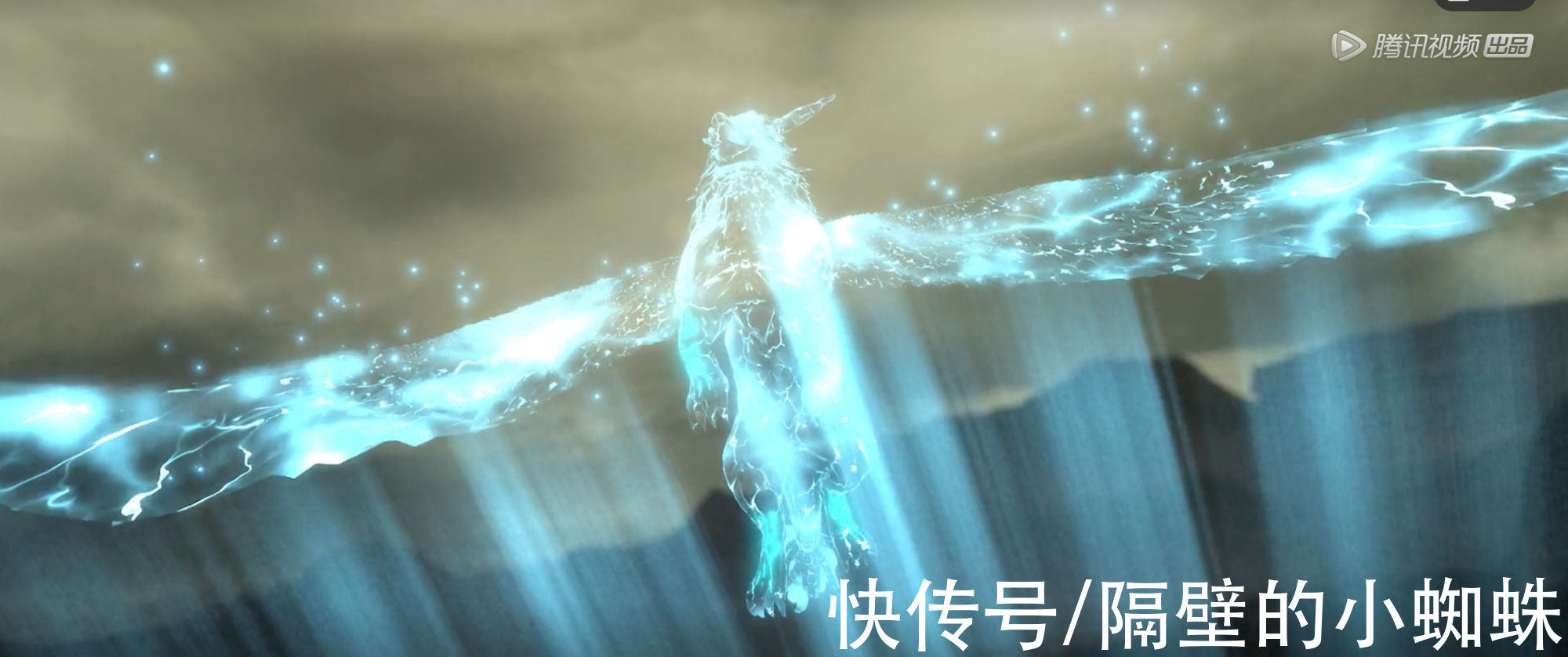 白虎|完美世界：石昊自创“青天鹏宝术”！诡爷的剑太强了，秒杀金鹏