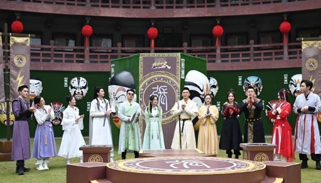 郭麒麟|奔跑吧9下期預告,蔡徐坤的導師強勢來襲,老成員郭麒麟也回歸