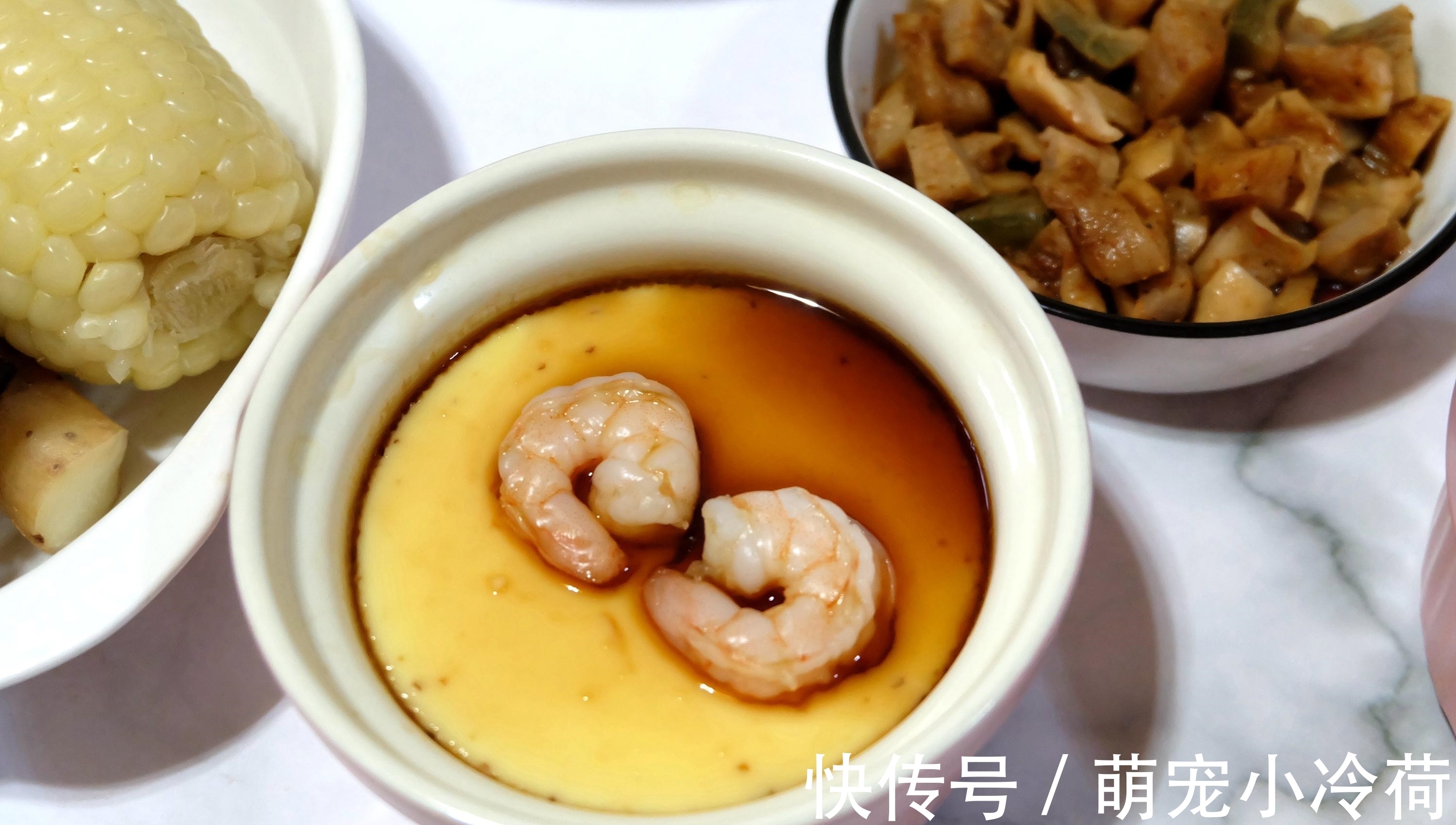 每天记录早餐，家常食材简单做法，一周7天不重样，这妈妈真勤快