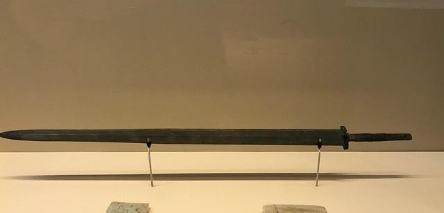 锈迹斑斑|满城汉墓中锈迹斑斑的文物,却代表着划时代的进步