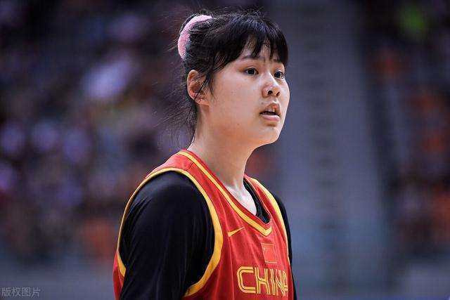 wcb恭喜李月汝!恭喜中国女篮!WNBA洛杉矶火花队得到李月汝签约权
