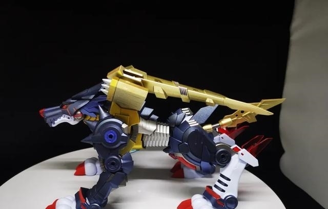 哈奇士|「佳作」板喷,钢铁哈奇士