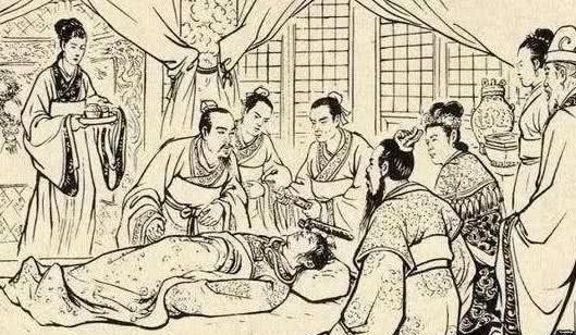 春秋时期@人去世后,为什么要停尸三天?这绝非迷信,而是有科学依据的