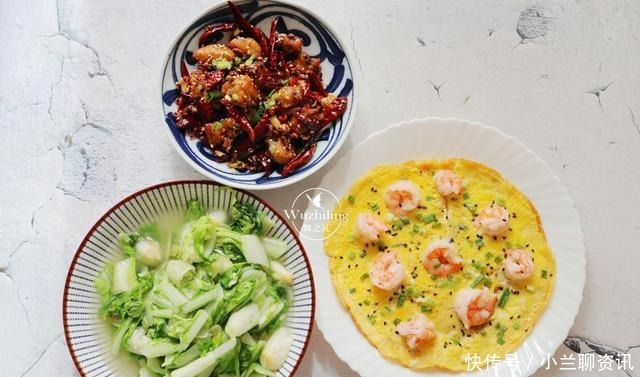 孩子|全职妈妈坚持8年做午餐,每餐搭配不重样,孩子壮实,个头高