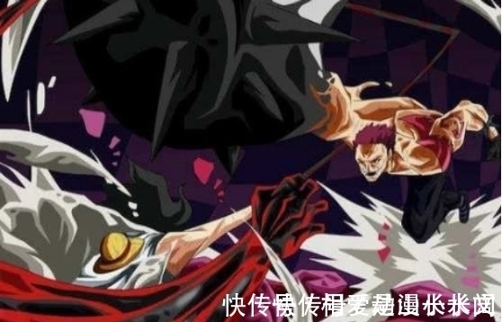 尾田|海贼王:盘点3次霸王色碰撞,卡二证实路飞和红发相差甚远!