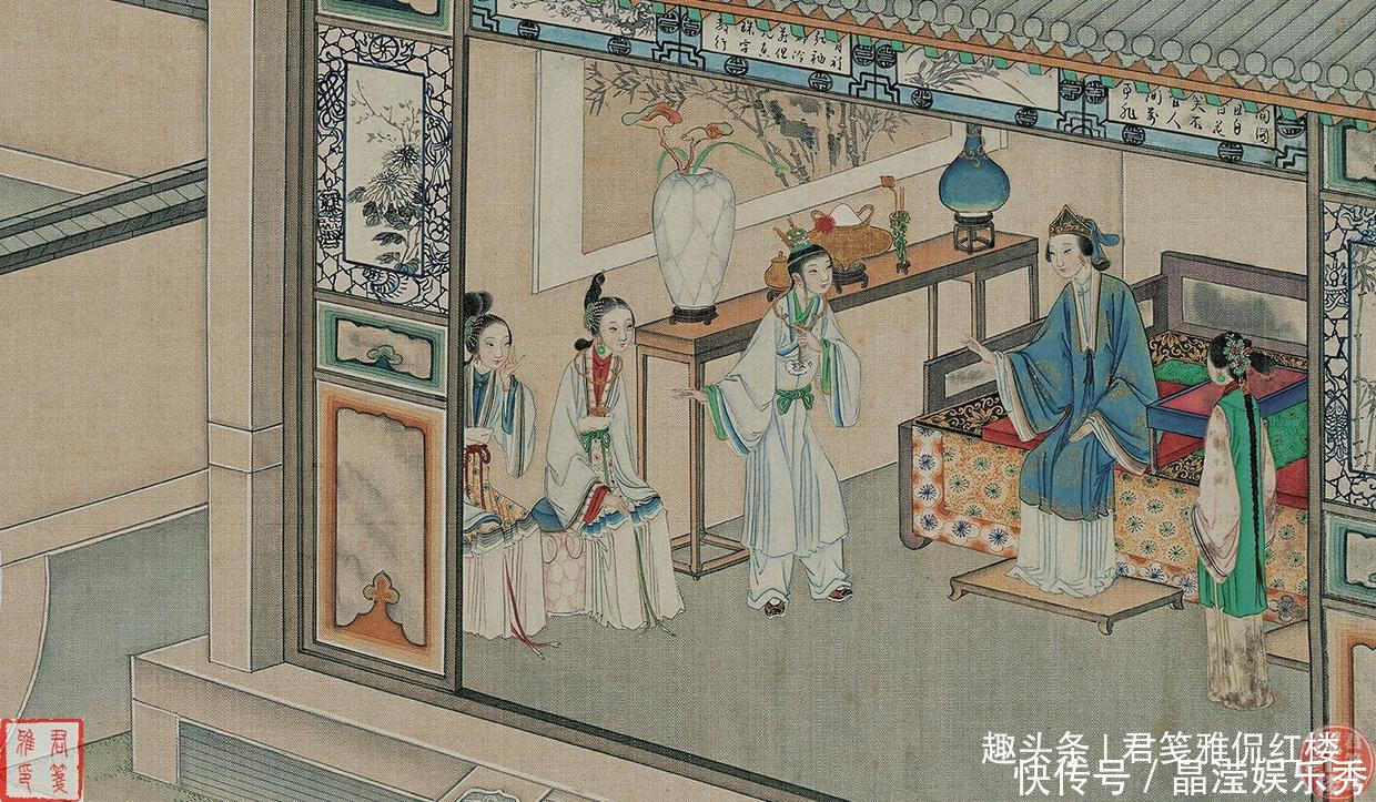 贾环|林黛玉为何骂贾宝玉“银样镴枪头”？多姑娘试过后：没药信的炮仗