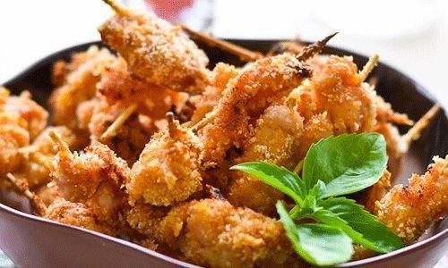 超爱吃的牙签肉,烧烤风味,一口一个,特解馋~