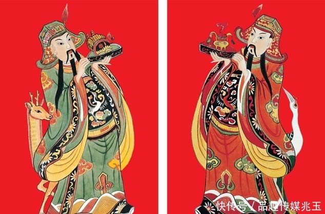 钟馗|本是天师的钟馗,却成春节时的门神?唐玄宗:这都是我的锅