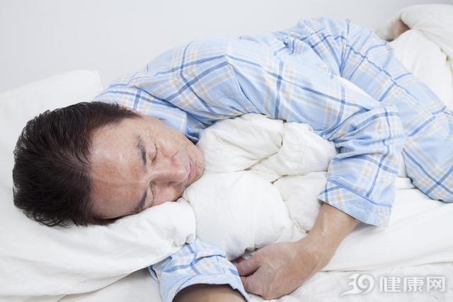 尚女士|中老年人一天睡多久才好医生睡够最佳时间,就已经很好了