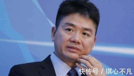 刘强东|刘强东额前的那撮白头发是被吓出来的，一个叫徐新的女人救了他