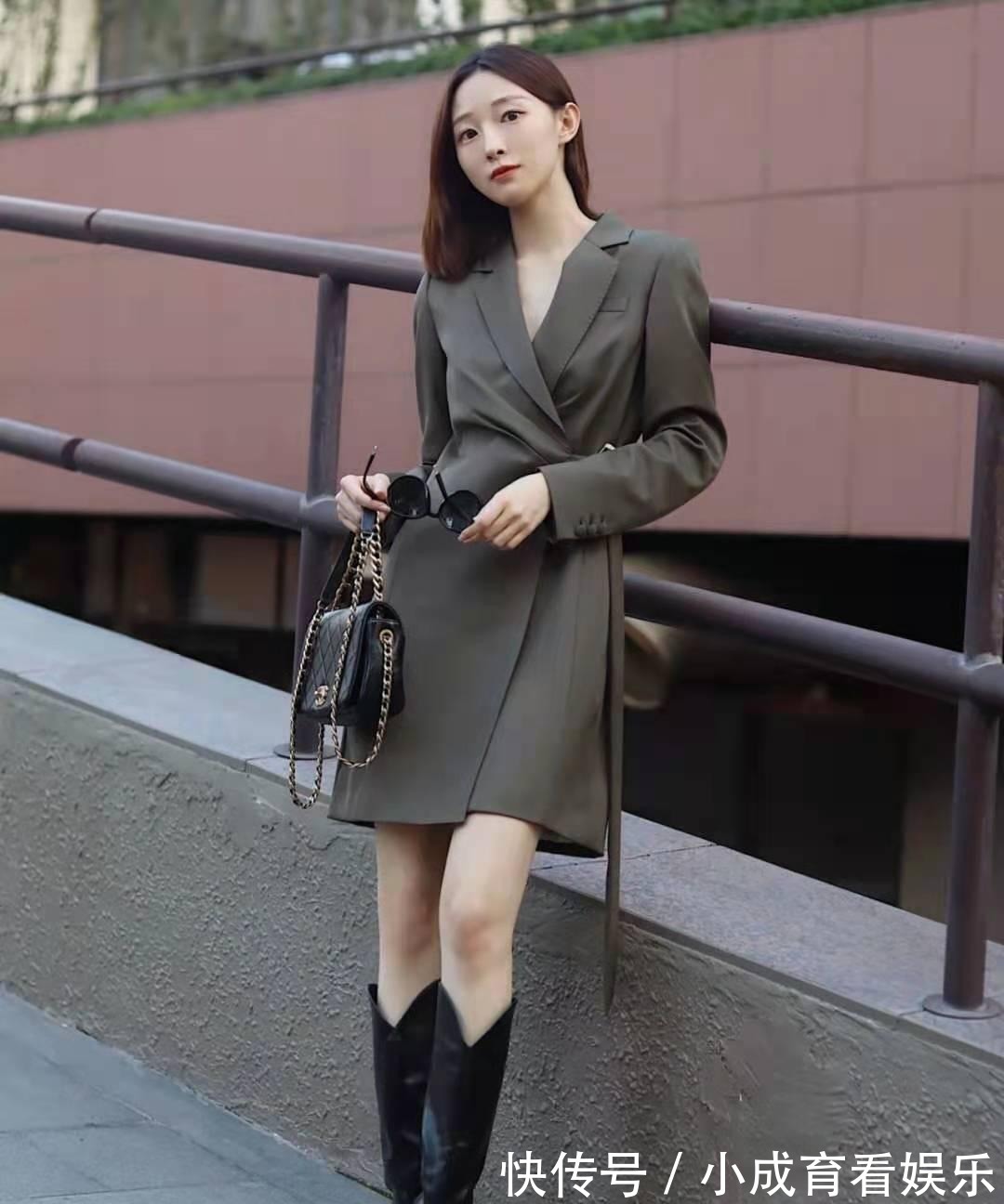 衣服|上班穿什么衣服好看有气质