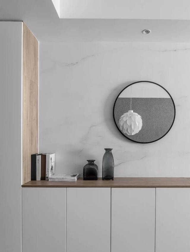 装修|人生第二套房,128㎡!坚持理性装修,全屋通透又高级!太漂亮了