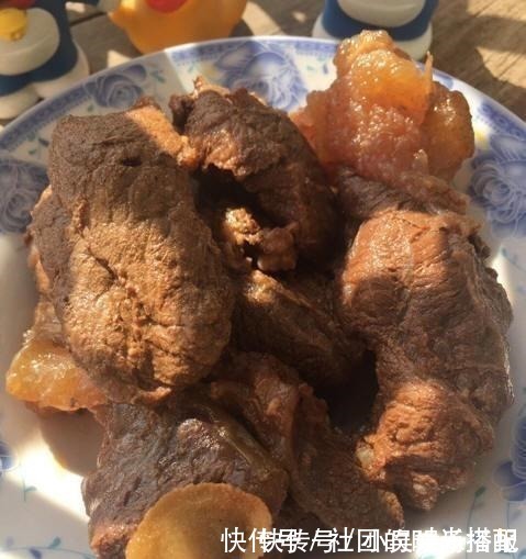 高压锅|卤牛肉时,牢记“一选,二压,三焖”,牛肉鲜香不发柴,下酒好菜