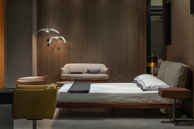 提升|想提升卧室颜值?这三款进口床头柜必不可少!