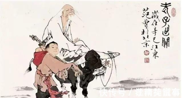 小国$为何说老子是中国兵家之祖?《道德经》中暗藏七大军事思想