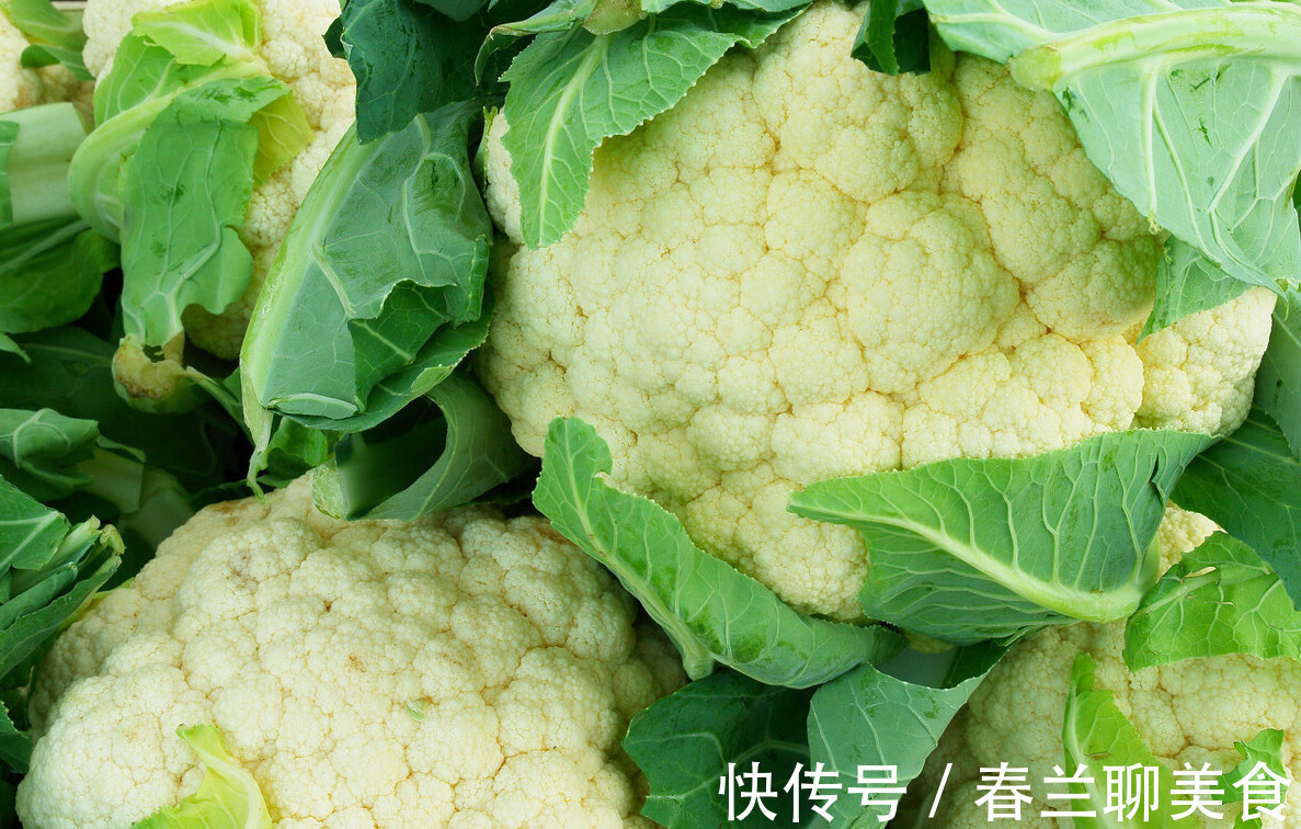 花菜|买花菜，选紧花的还是散花的菜农区别很大，别瞎买