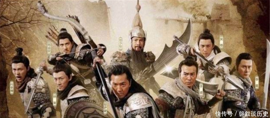 杨家将|北宋灭亡之后,为何不见杨家将身影?杨家将、杨门女将去了哪里?