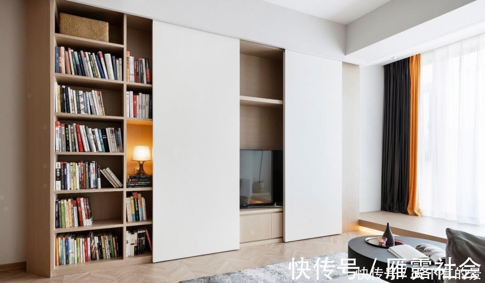 衣柜|同样100平,为什么邻居比你家整洁干净?只因做好4个柜